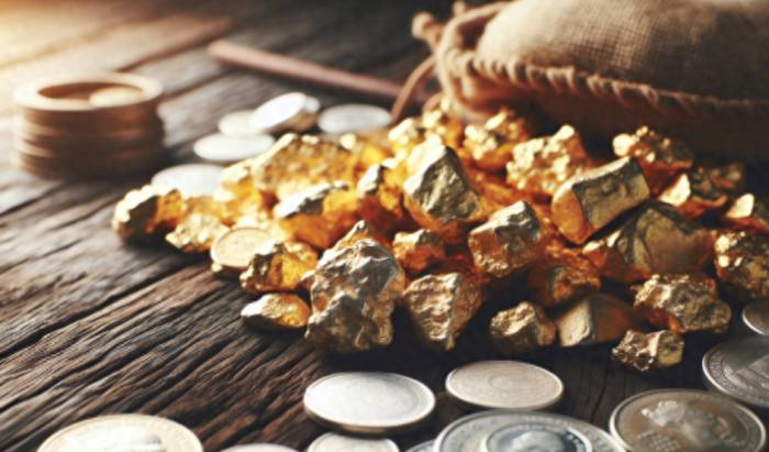 Gold Soars Over 20% This Year!